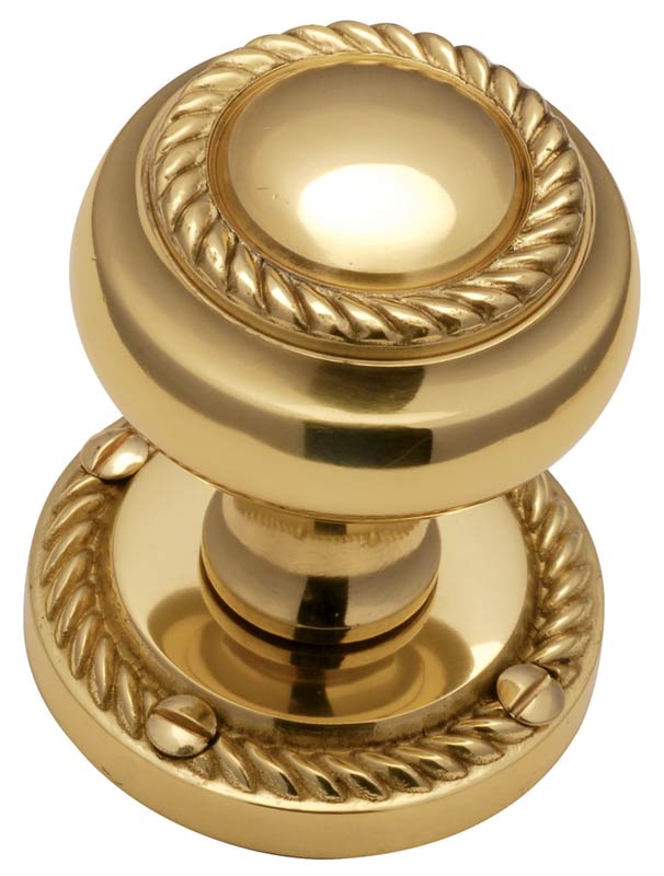 Brass Door Knob