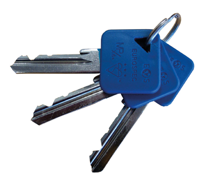 Cylinder Keys