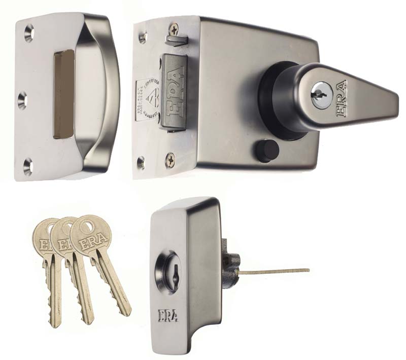 British Standard Nightlatch