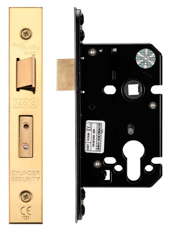 Euro Profile Sashlock