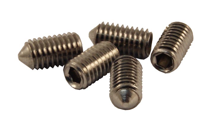 Grub Screws