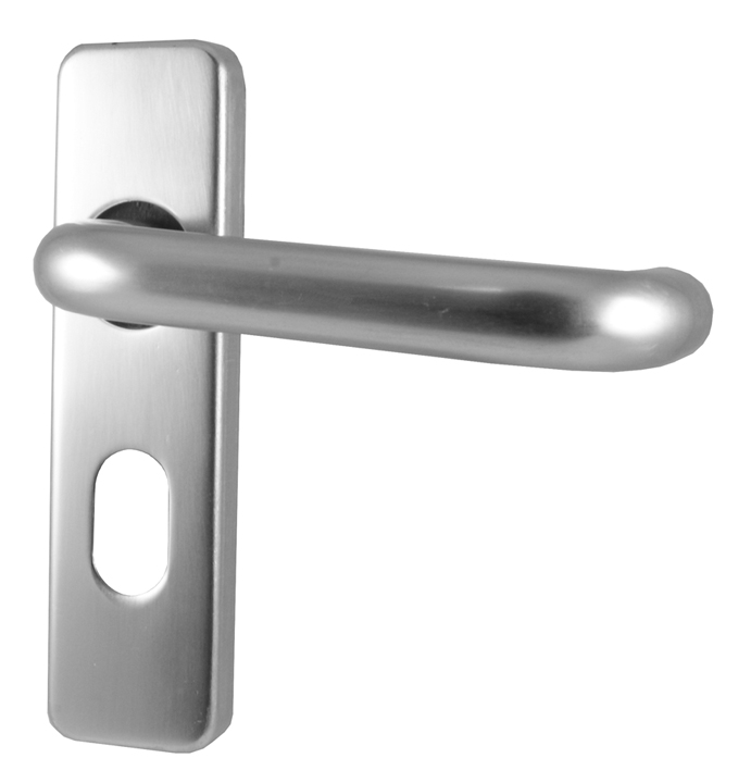 Oval Profile Handles