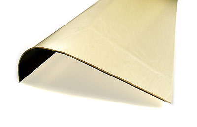 Brass Bullnose Threshold