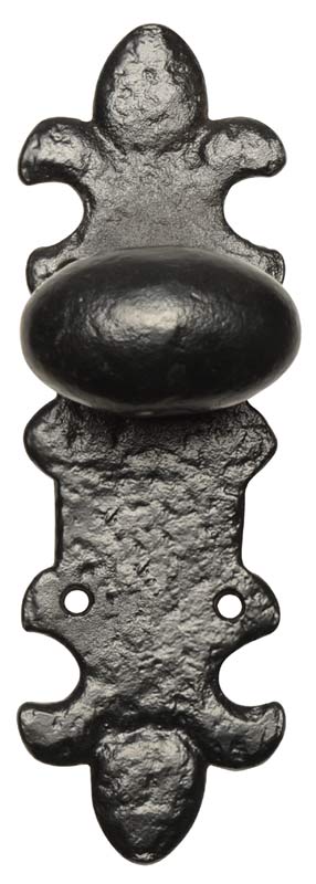 Black Antique Handle