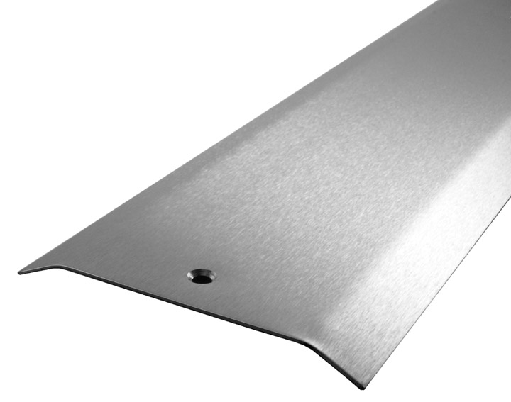 Stainless Double Bevel Threshold