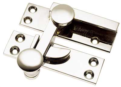 Sash Fastener