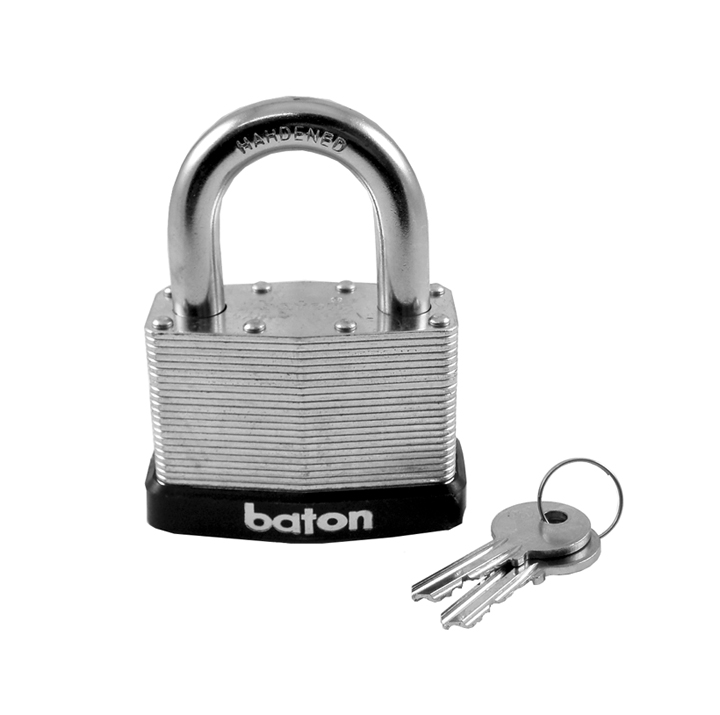 Laminated Padlock