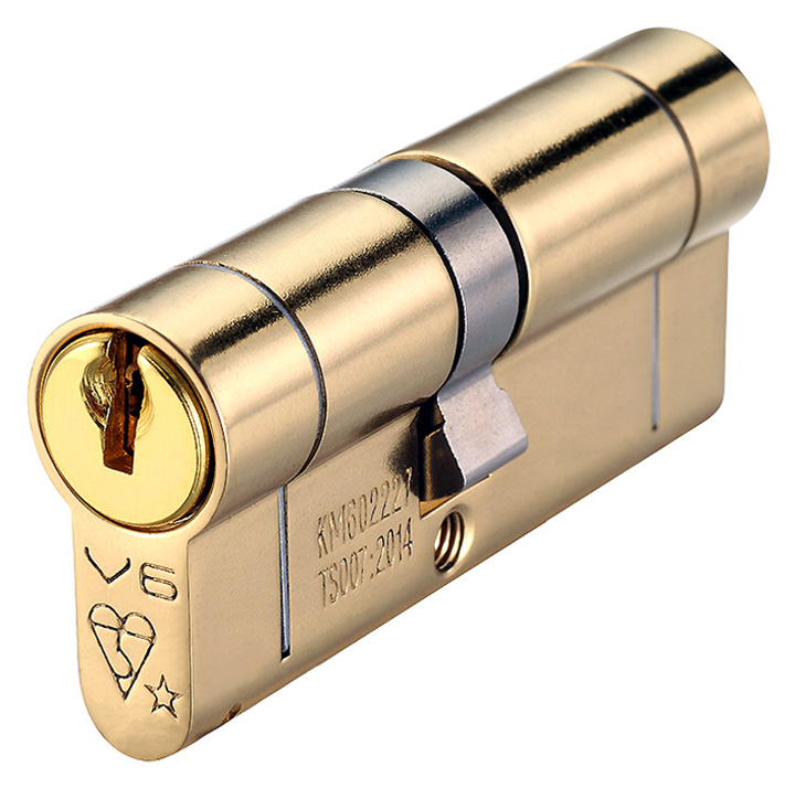 1 Star British Standard Euro Cylinder