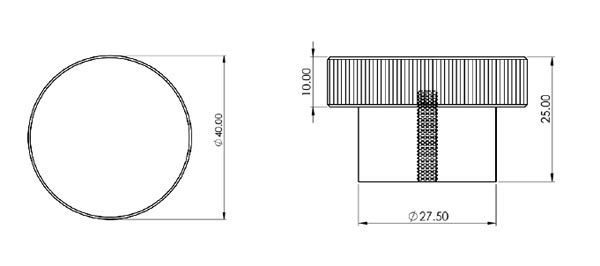 Dimensions Diagram