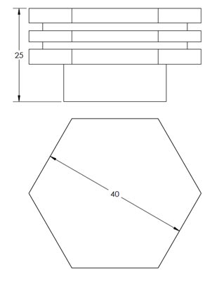 Dimensions Diagram