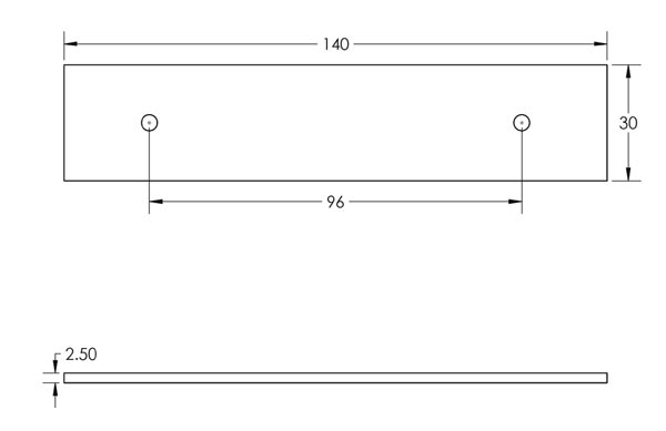 Dimensions Diagram