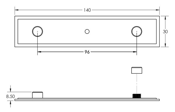 Dimensions Diagram