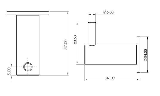 Dimensions Diagram