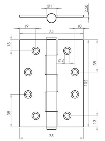 Dimensions Diagram