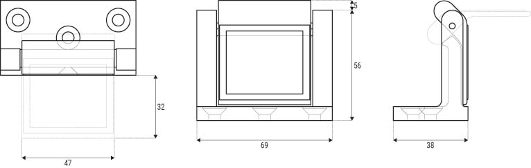 Dimensions Diagram