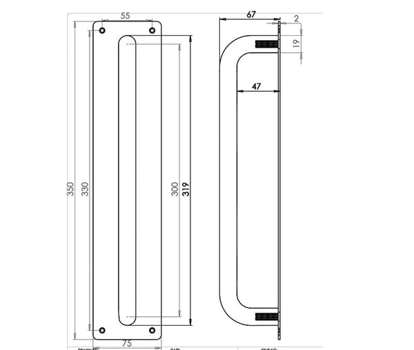 Dimensions Diagram