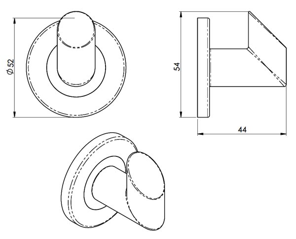 Dimensions Diagram