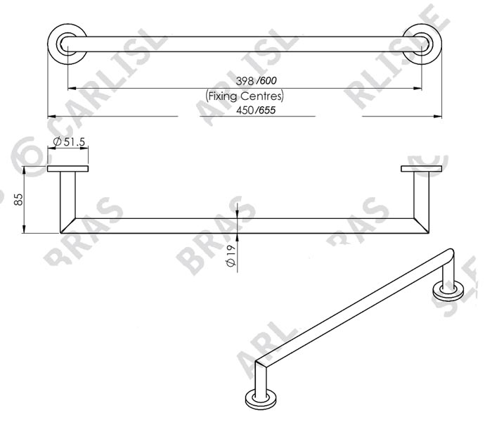 Dimensions Diagram