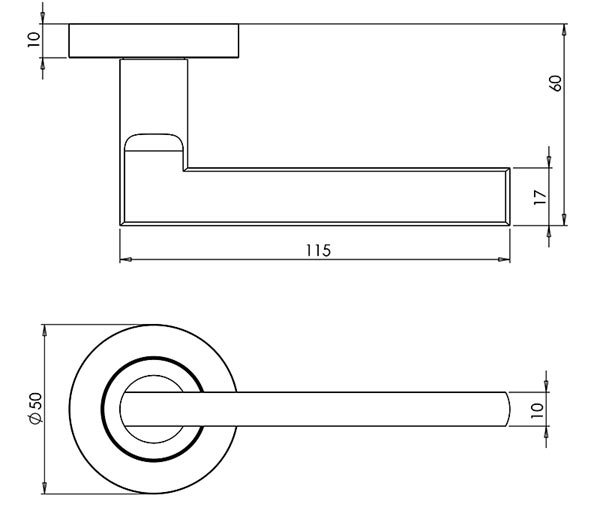 Dimensions Diagram