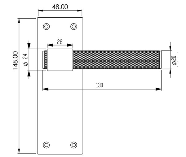 Dimensions Diagram