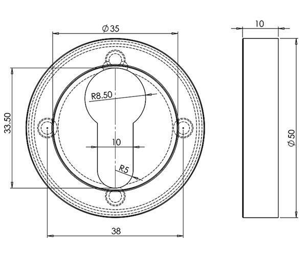 Dimensions Diagram