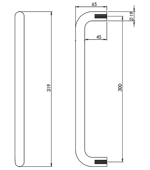 Dimensions Diagram