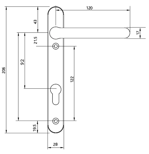 Dimensions Diagram